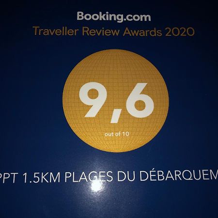 Appt 1.5Km Plages Du Debarquement Tracy-sur-Mer Exterior photo
