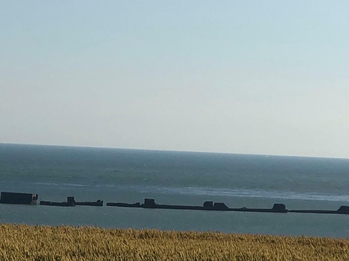 Appt 1.5Km Plages Du Debarquement Tracy-sur-Mer Exterior photo